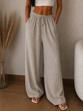Pantalon Beige