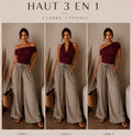 Haut Bordeau 3en1