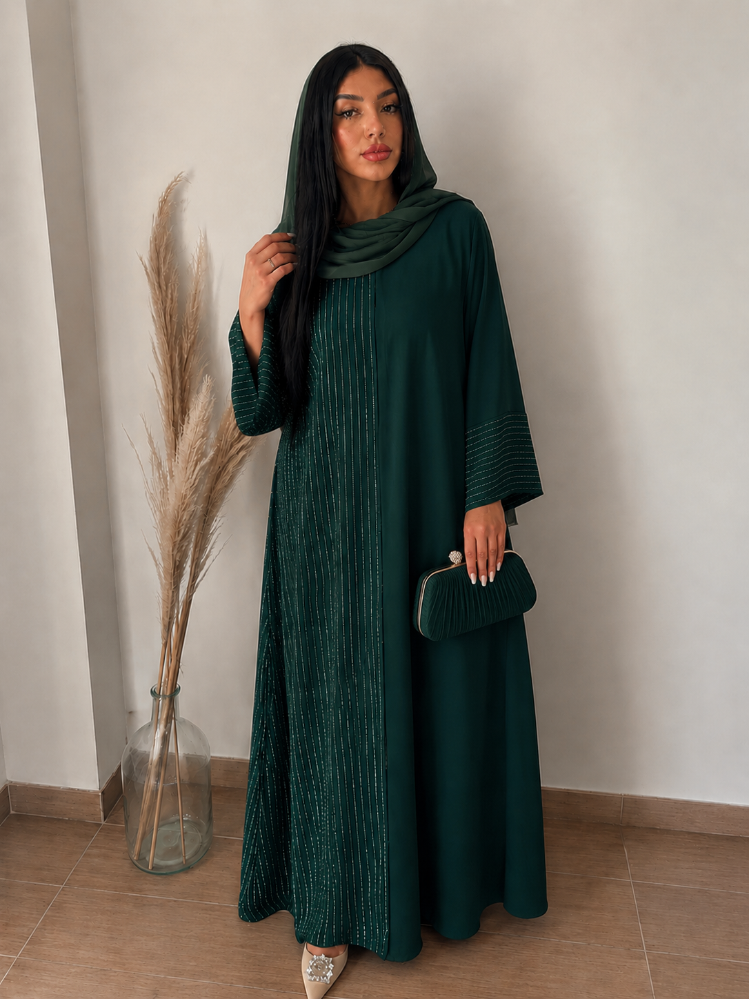 Abaya Warda