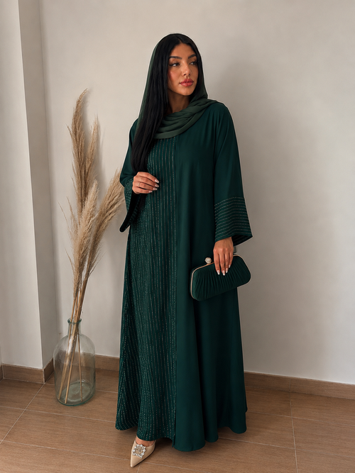 Abaya Warda